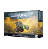WH40K - Necrons Lokhust Heavy Destroyer - Gamesmart